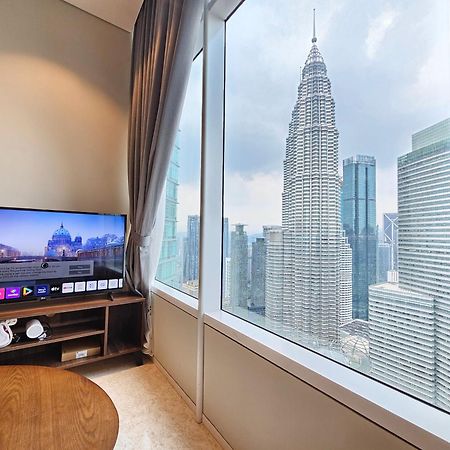 Sky Suites Klcc By Staylar Kuala Lumpur Exterior foto