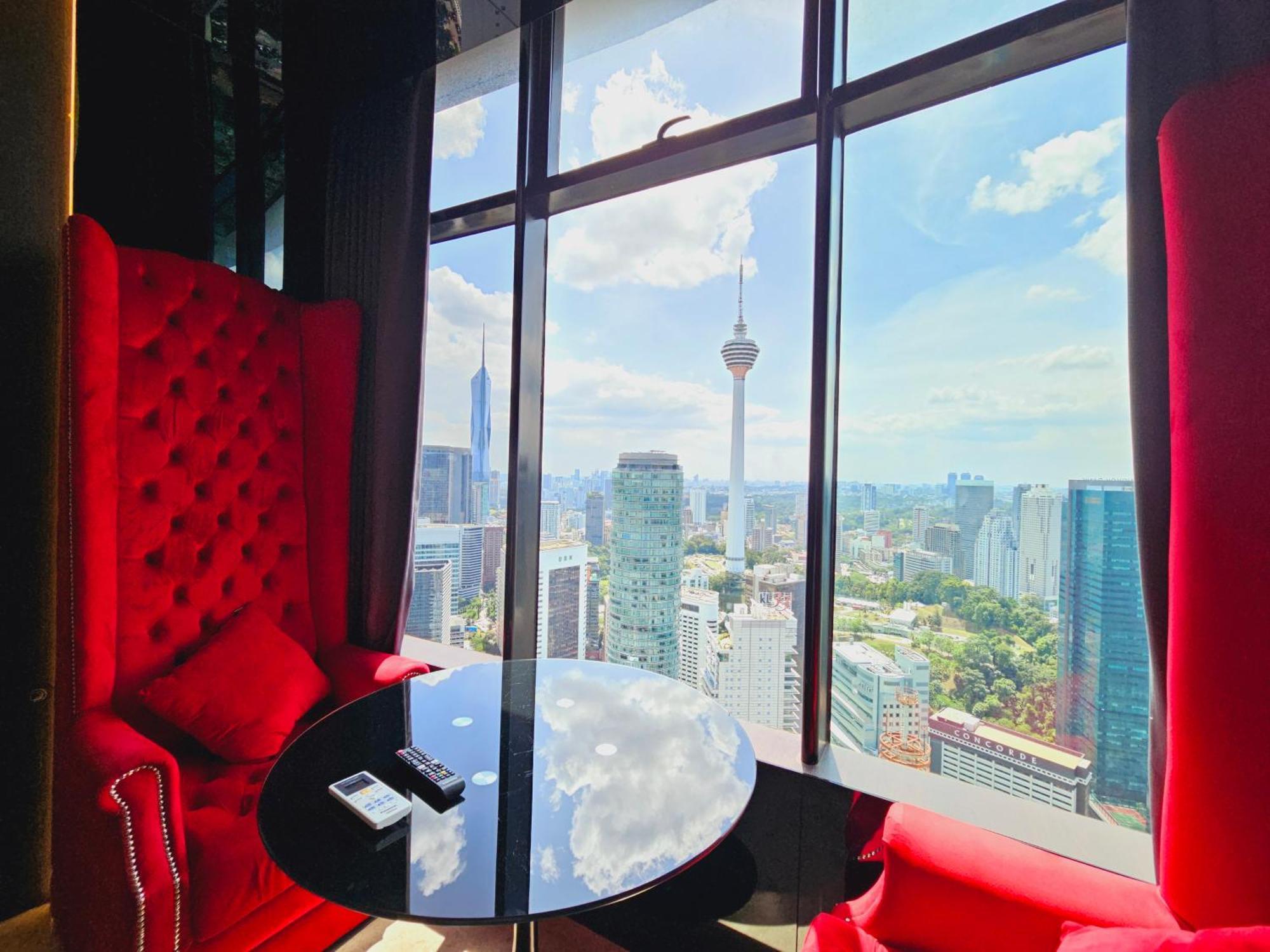 Sky Suites Klcc By Staylar Kuala Lumpur Exterior foto