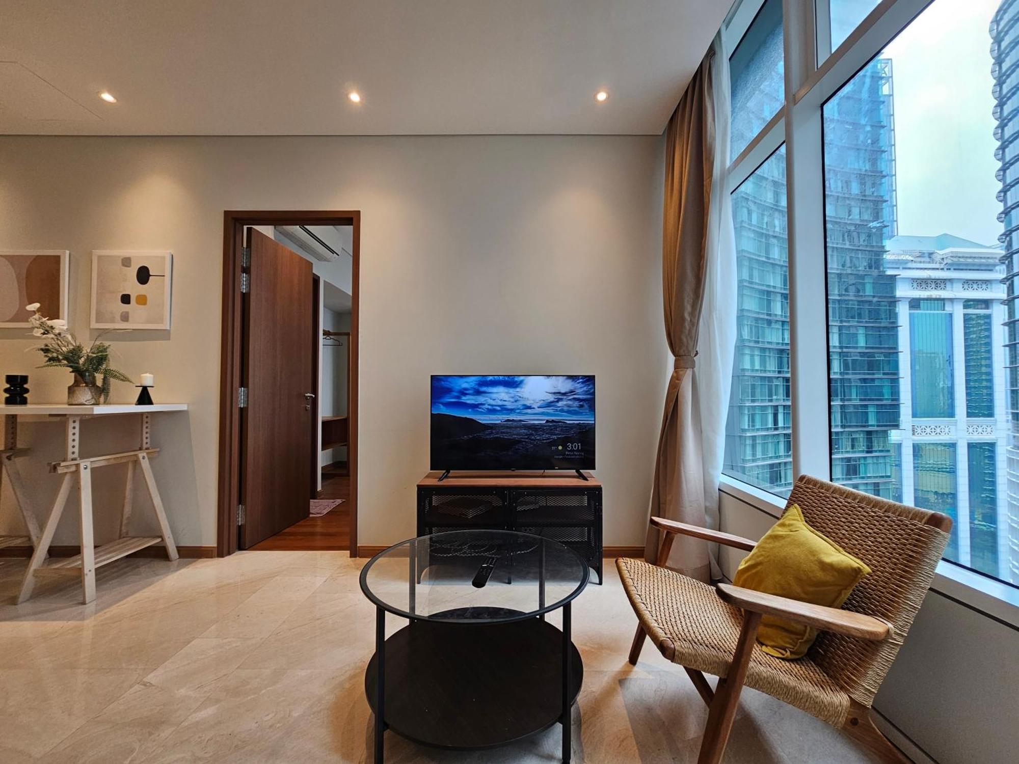 Sky Suites Klcc By Staylar Kuala Lumpur Exterior foto