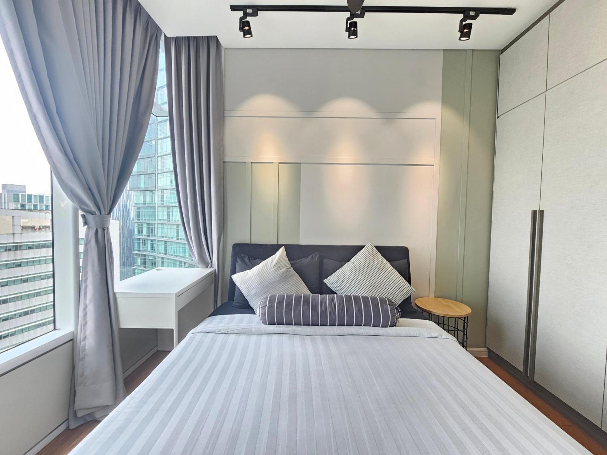 Sky Suites Klcc By Staylar Kuala Lumpur Exterior foto